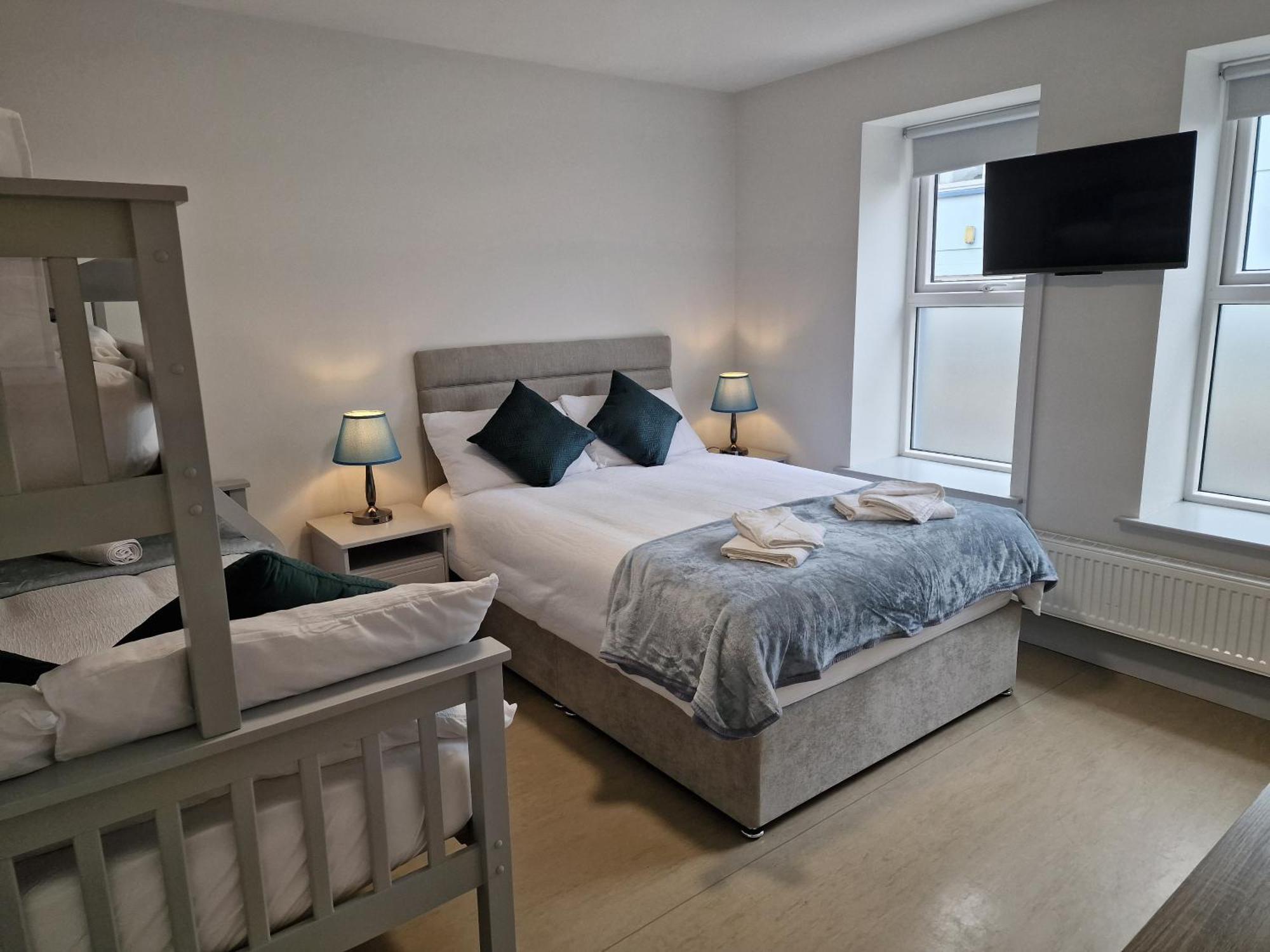 Trivia House Hostel Swanlinbar Luaran gambar