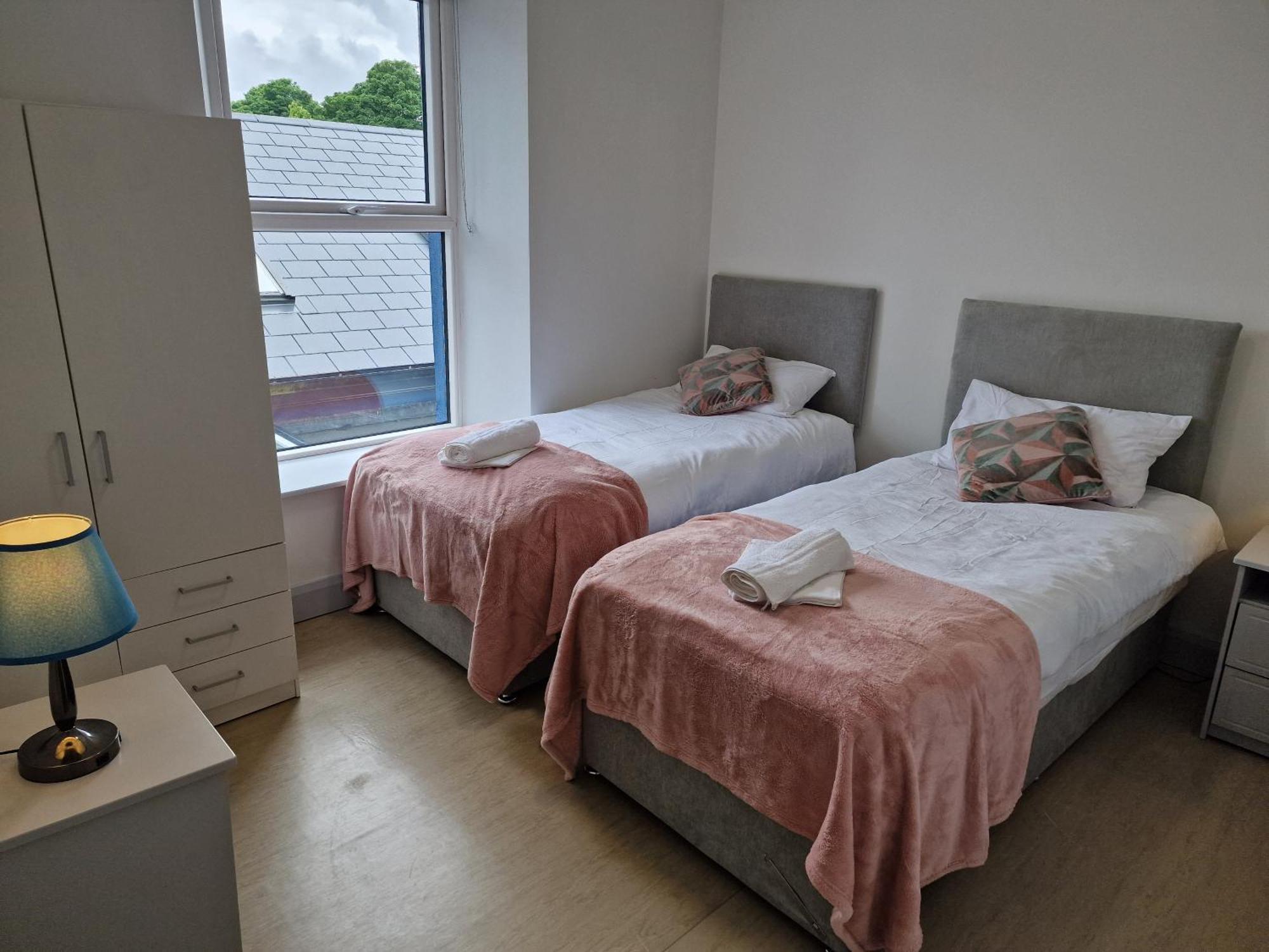 Trivia House Hostel Swanlinbar Luaran gambar