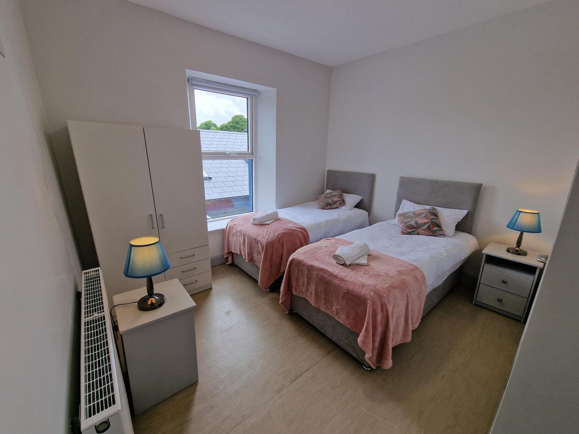 Trivia House Hostel Swanlinbar Luaran gambar